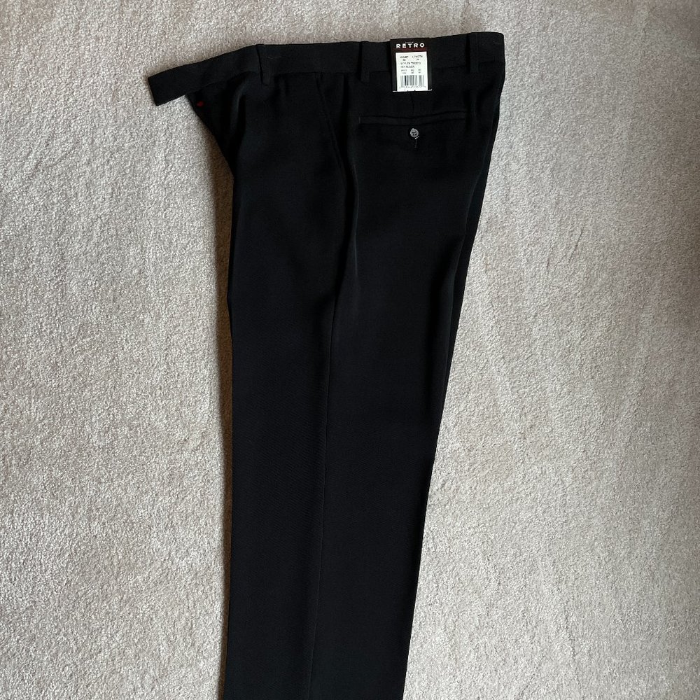 Black Slacks / Dress Pants 30W x 30L